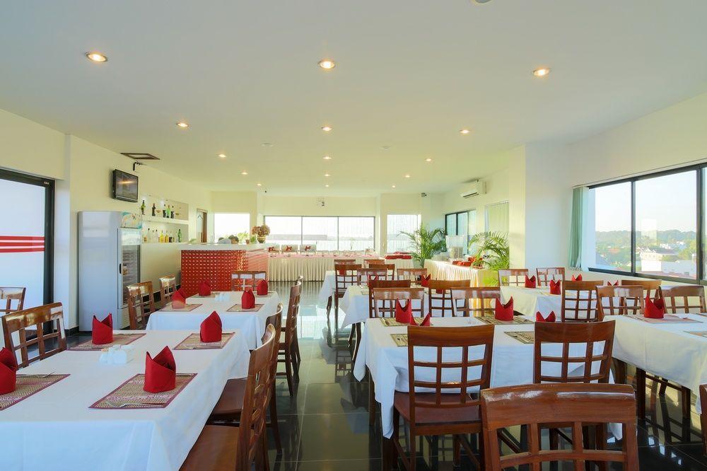 Md Boutique Hotel Siem Reap Exterior foto