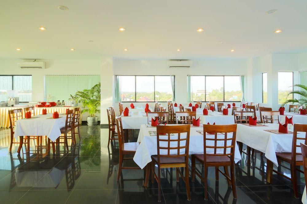 Md Boutique Hotel Siem Reap Exterior foto