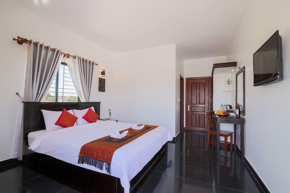 Md Boutique Hotel Siem Reap Exterior foto