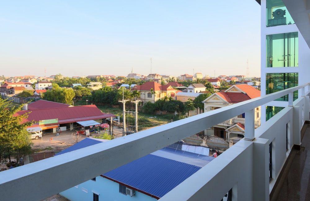 Md Boutique Hotel Siem Reap Exterior foto