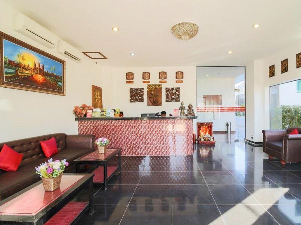 Md Boutique Hotel Siem Reap Exterior foto
