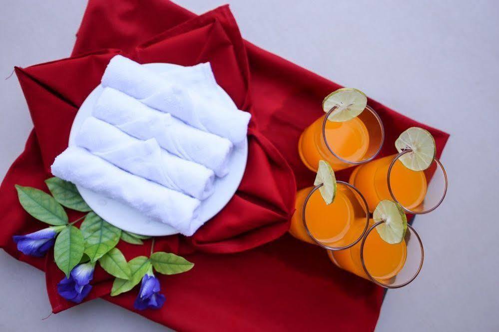 Md Boutique Hotel Siem Reap Exterior foto